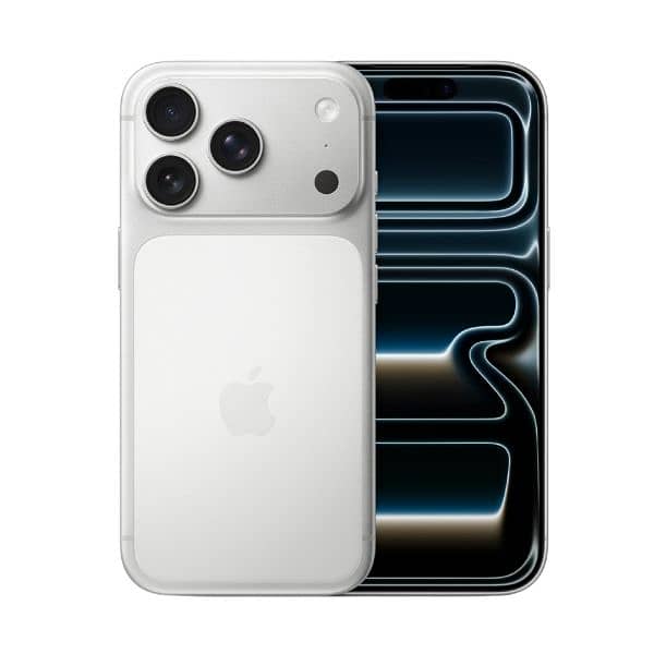 Apple iPhone 17 Pro 256GB eSIM 0