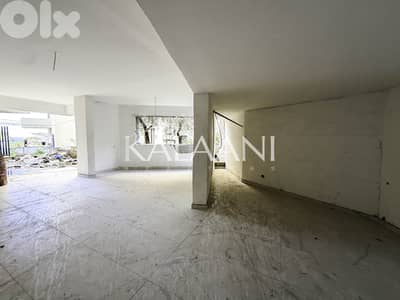Apartment for sale in Deek El Mehdi | شقة للبيع في ديك المحدي