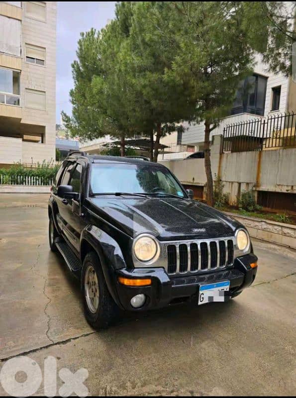 جيب ليبرتى 2003 0