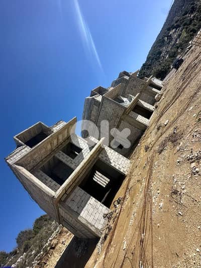Apartments in Mechmech 558m² with huge Gardens Under Construction