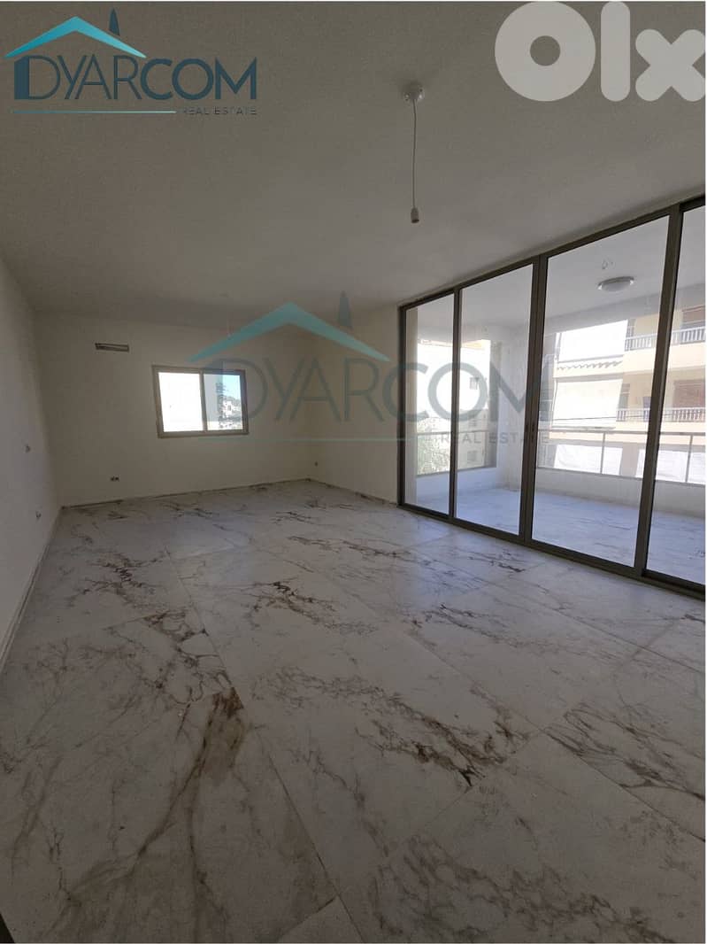 DY3308 - Awkar New Apartment with Terrace for Sale! 0