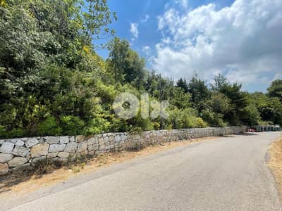 RWK124CA - Land for Sale in Ghbeleh with an Amazing View!