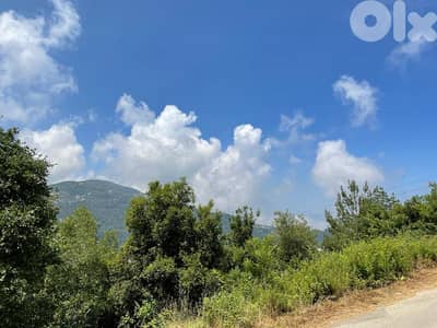 RWK124CA - Land for Sale in Ghbeleh with an Amazing View!
