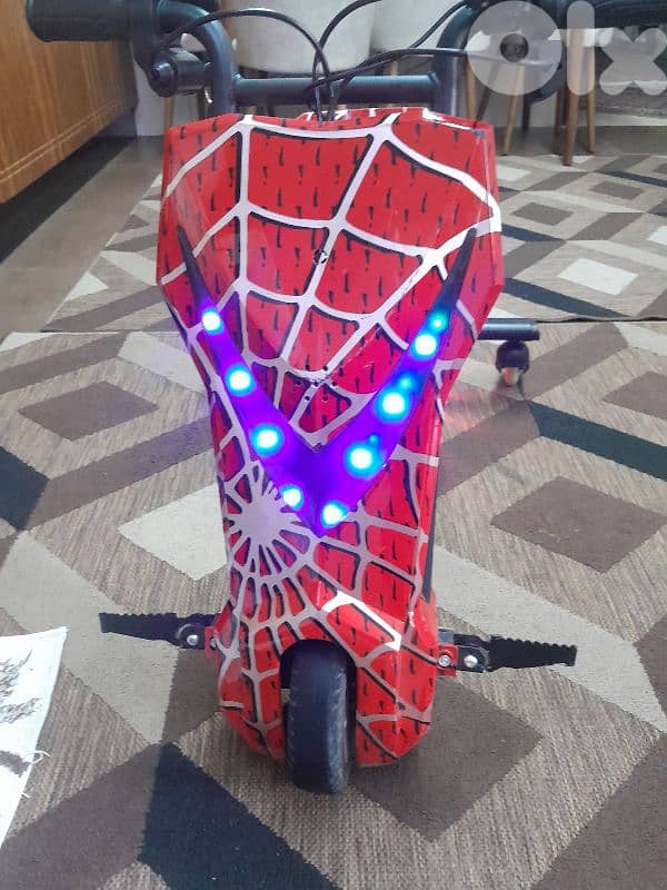 drift scooter electric 12
