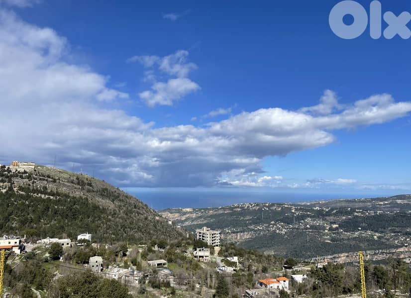 RWK269CA -  Prime Land for Sale in Ghbaleh with Breathtaking View! 0