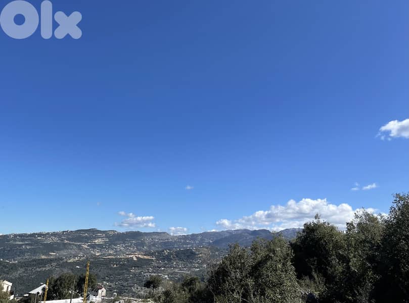 RWK269CA -  Prime Land for Sale in Ghbaleh with Breathtaking View! 3
