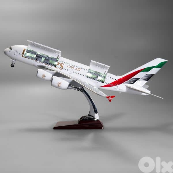 plane model 0