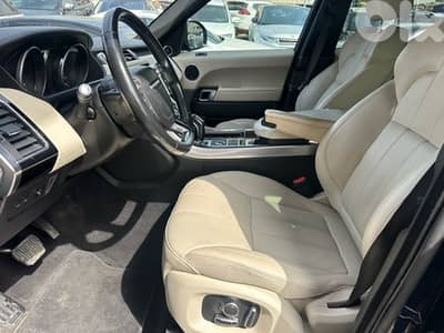 Land Rover Range Rover Sport 2017 HSE very clean California