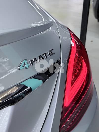 Mercedes-Benz C-Class 2019