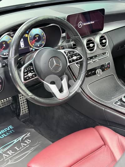 Mercedes-Benz C-Class 2019