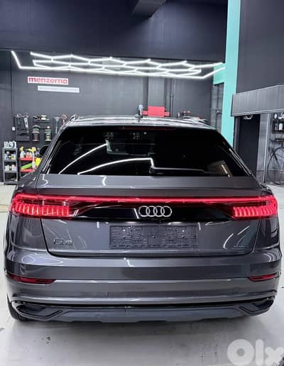 Audi Q8 2019
