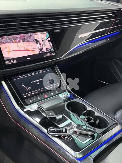 Audi Q8 2019