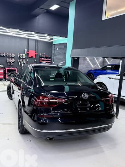 Volkswagen Passat 2018