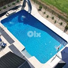 FURNISHED APARTMENT FOR SALE IN BROUMANA,SHARED GYM AND POOL (BRR-156) 0