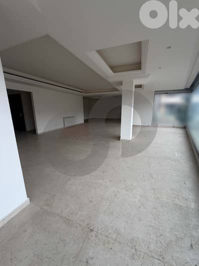 prime area,2 parking, fireplace, storage, Hazmiyeh/حازميه REF#MU133672