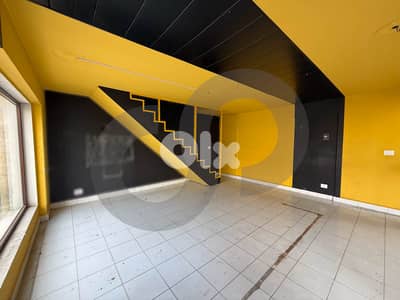 Shop for rent , main road  in Batroun souks / البترون REF#RI133673
