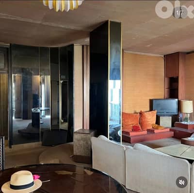 FULLY FURNISHED | AIN EL REMMANEH | 3 BEDROOMS | LONG TERM, (ARR-143)