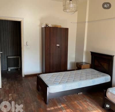 FULLY FURNISHED | AIN EL REMMANEH | 3 BEDROOMS | LONG TERM, (ARR-143)