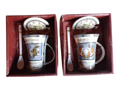 Zodiac mug