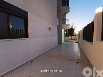 Apartment with Terrace For SALE In Blat شقة للبيع #ES