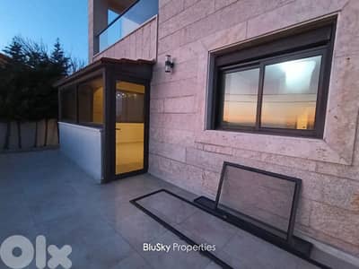 Apartment with Terrace For SALE In Blat شقة للبيع #ES