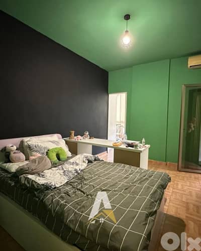 160 SQM Fully Decorated Apartment In Mansourieh With Sea View