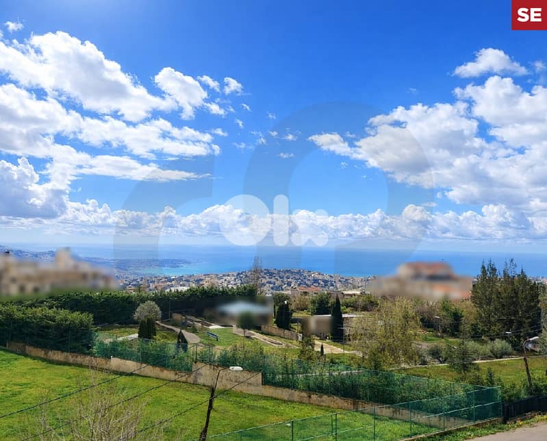 parking, elevator, panoramic sea view, Klayaat/قليعات REF#SE01774 0