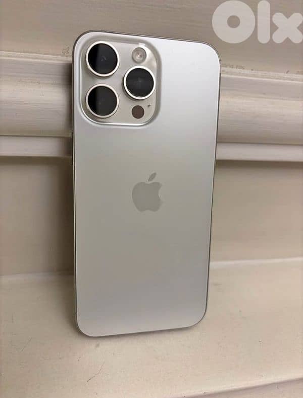 iphone 15 pro max 256GB sell / trade 0