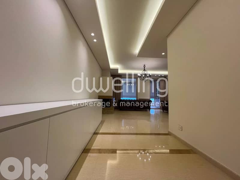 Luxury Living | 240 m² Apartment in Prime Kfarhbab 0