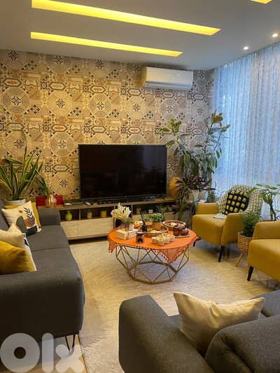 FULLY FURNISHED | 2 BEDS | NEW BLDG | ZALKA PRIME, (ZL-199) A. G