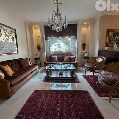 Apartment for sale in Sahel Alma شقة للبيع في ساحل علما