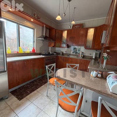 Apartment for sale in Sahel Alma شقة للبيع في ساحل علما