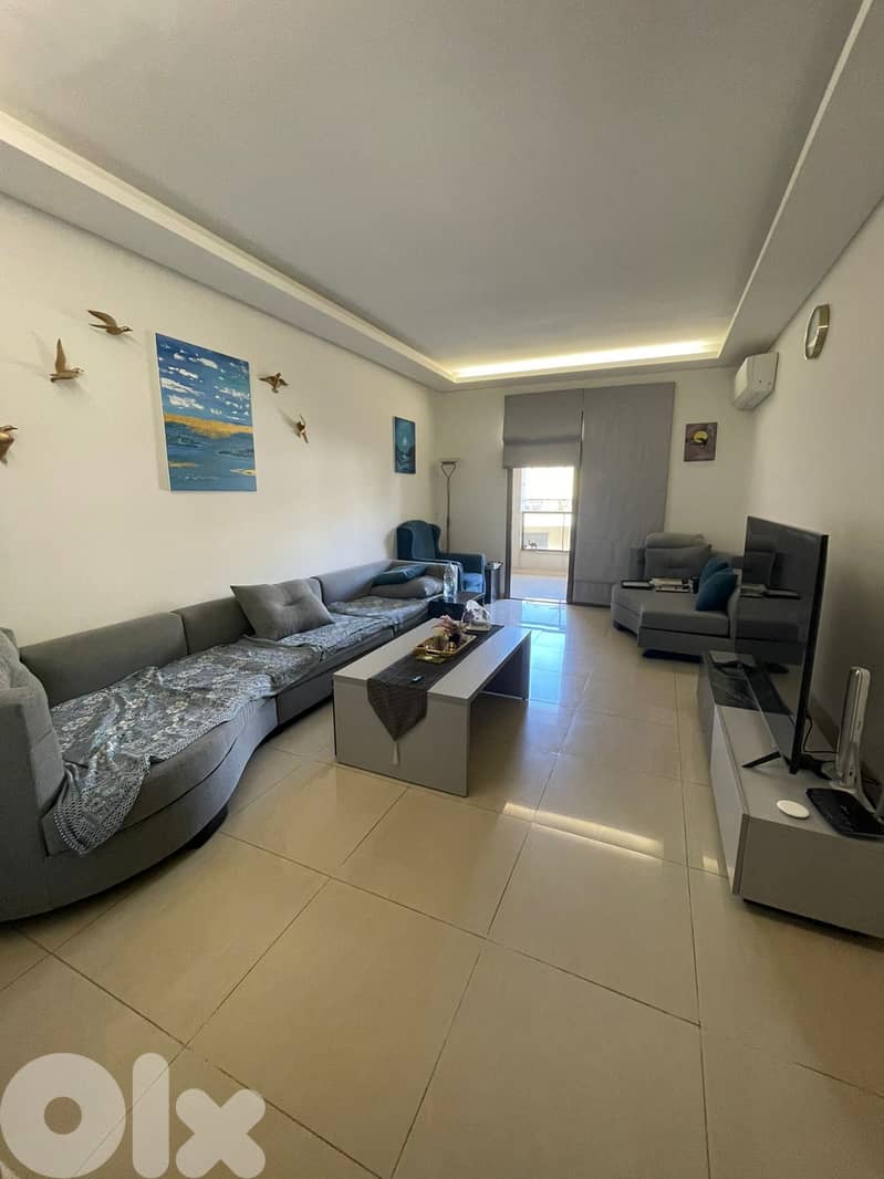 MODERN | NEW BUILDING | MAR ROUKOZ PRIME | 2 BEDS, (DE-333) A. G 0