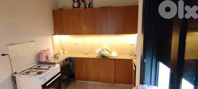 125 SQM Apartment For Sale In Awkar شقة للبيع #MH21221