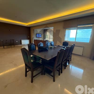 Apartment for sale in Sahel Alma شقة للبيع في ساحل علما