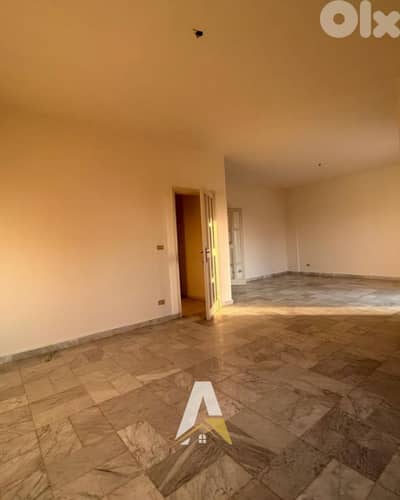 170 SQM Apartment In Mansourieh With Sea View