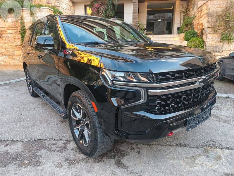 Chevrolet Tahoe 2022 0