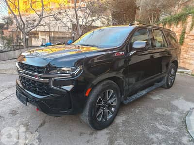 Chevrolet Tahoe 2022