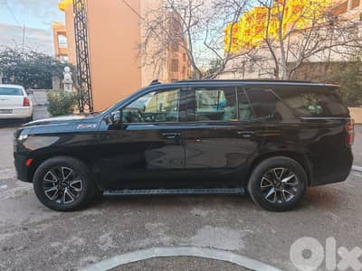 Chevrolet Tahoe 2022