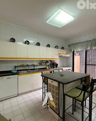 265 SQM Apartment In Beit Mery With Panoramic View