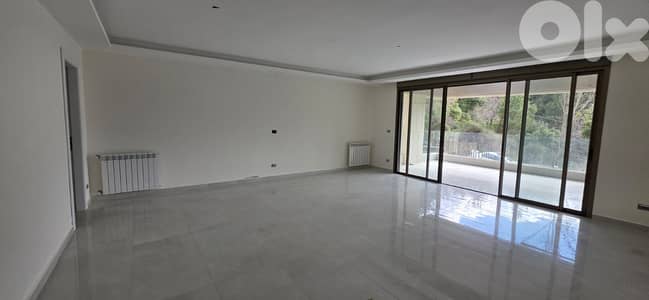 3 BEDROOMS | BAABDAT PRIME | HUGE BALCONY | OPEN VIEW, (BB-241)