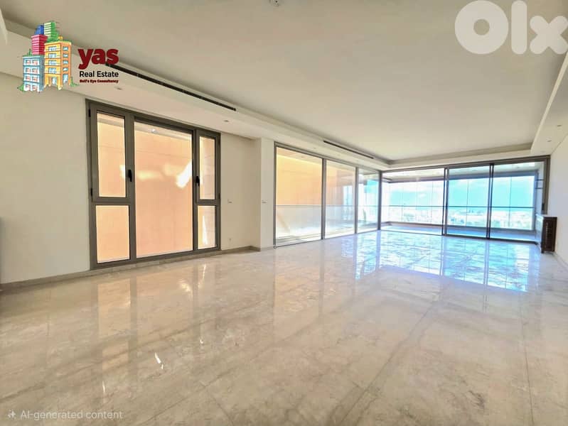 Achrafieh/Saifi 300m2 | Common Area | Classy Street | SVKH 0