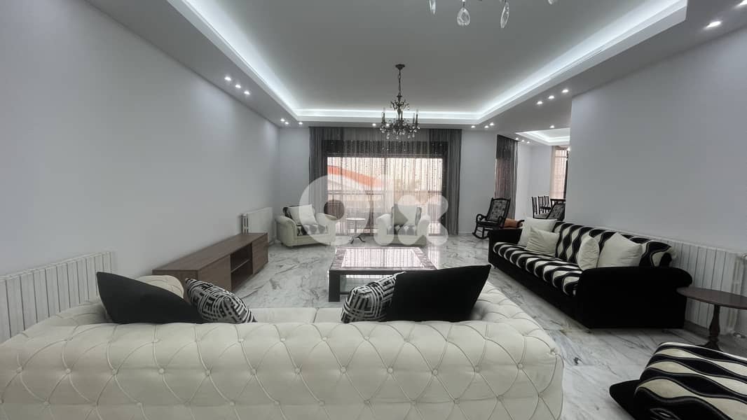 RWK175BA - Furnished Apartment for Sale in kfarhbab  with sea view 0