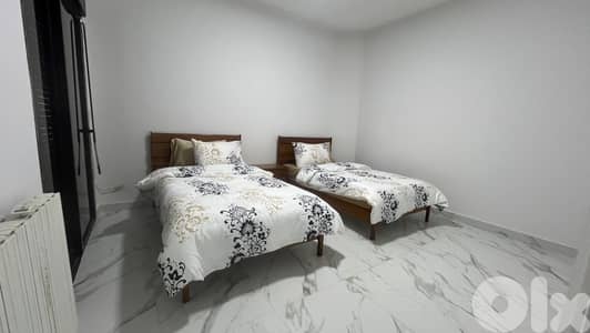 RWK175BA - Furnished Apartment for Sale in kfarhbab  with sea view