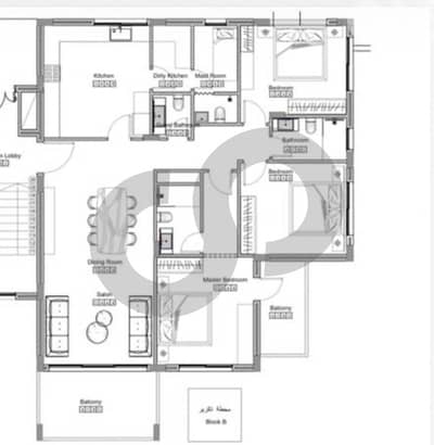 Payment facilities , kfersaroun koura /كفرصارون – الكورة REF#YT133677