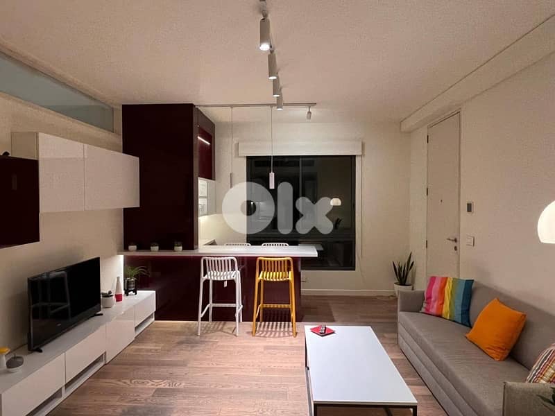 Luxurious Apartment For Rent In The Heart Of Achrafieh 0