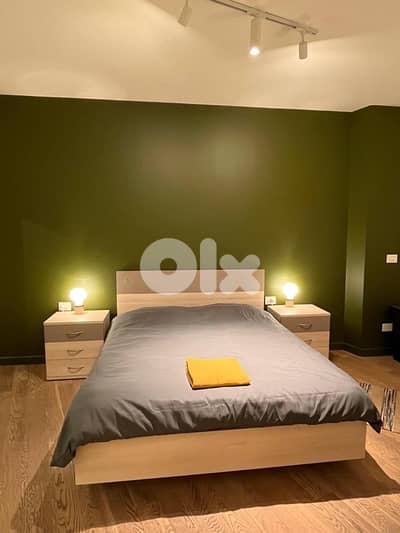 Luxurious Apartment For Rent In The Heart Of Achrafieh