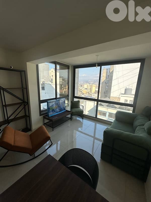 Luxurious Apartment For Rent In Achrafieh | Central Location 0