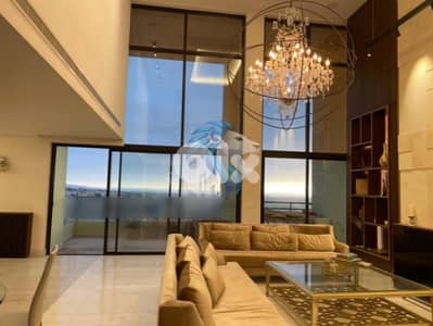 HIGH-END FURNISHED DUPLEX | OPEN VIEW | GYM&POOL | MAR ROUKOZ, (DE-334