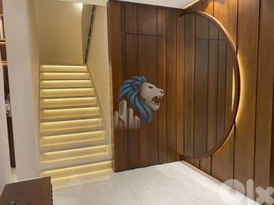 HIGH-END FURNISHED DUPLEX | OPEN VIEW | GYM&POOL | MAR ROUKOZ, (DE-334